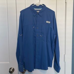 Fishing shirt